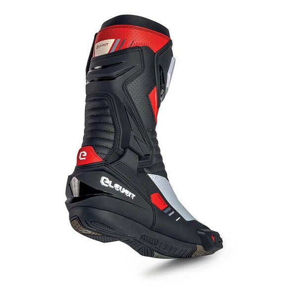 Eleveit - Bottes S Miura Evo Air Noir / Blanc / Rouge