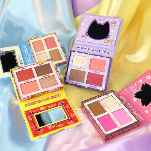 Manga Collection Face Palette Clever Kirei-Sama
