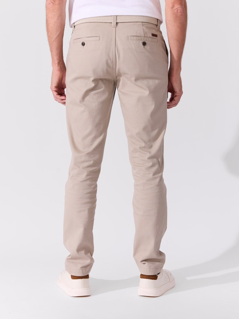 Christer chinos Aluminum