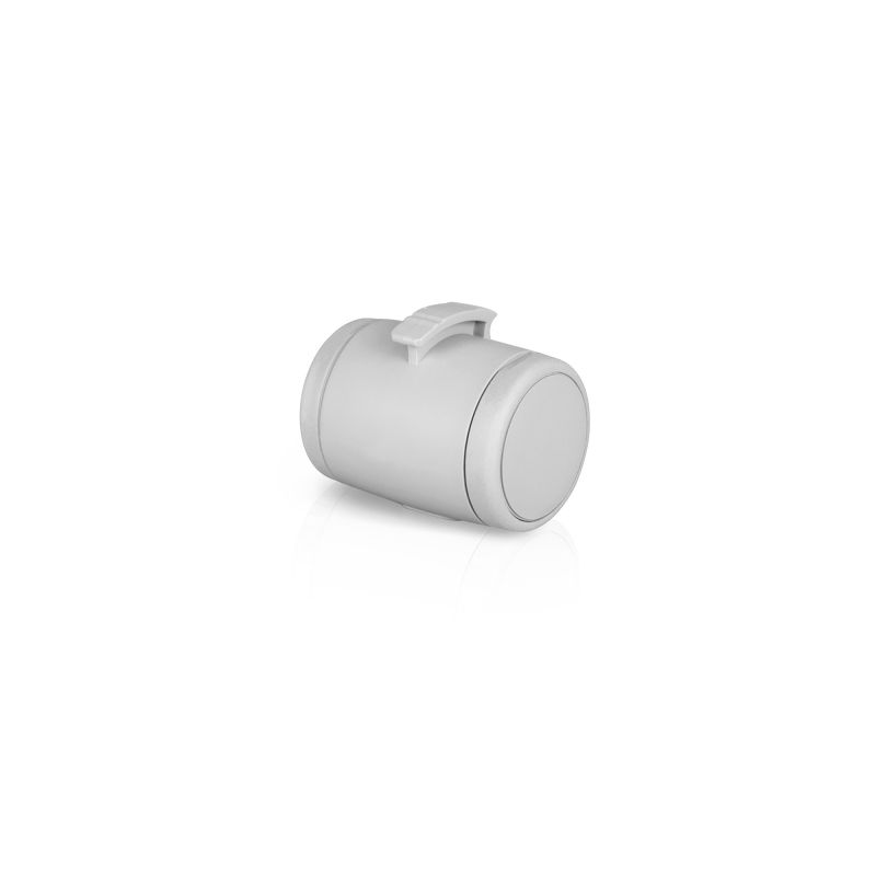 Boite à friandise ou sac à déjections multi box, light grey flexi stnzmb-551-hgr-20
