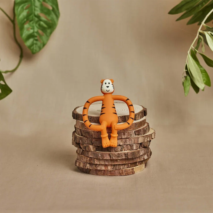 Legetøj Matchstick Monkey Bidedyr Tiger