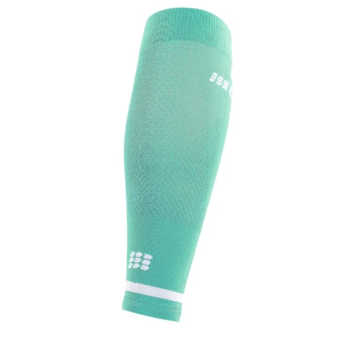 CEP Dame Strømper The Run Compression Calf Sleeves V4 Blå