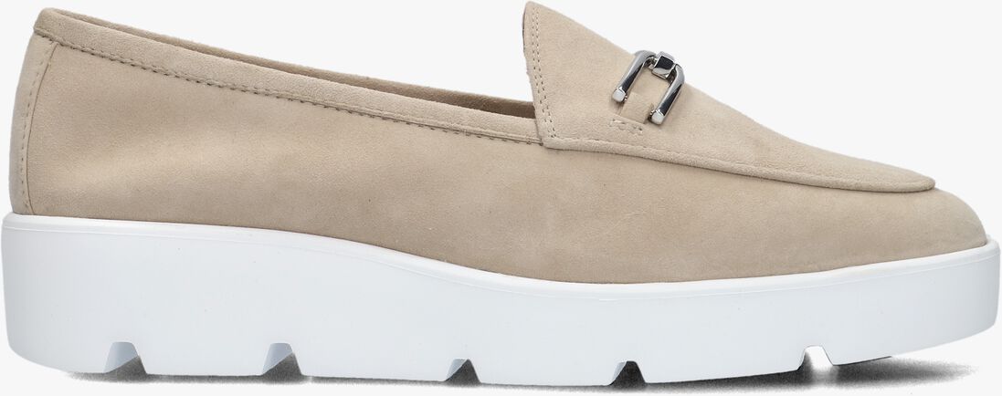 beige unisa loafers famo