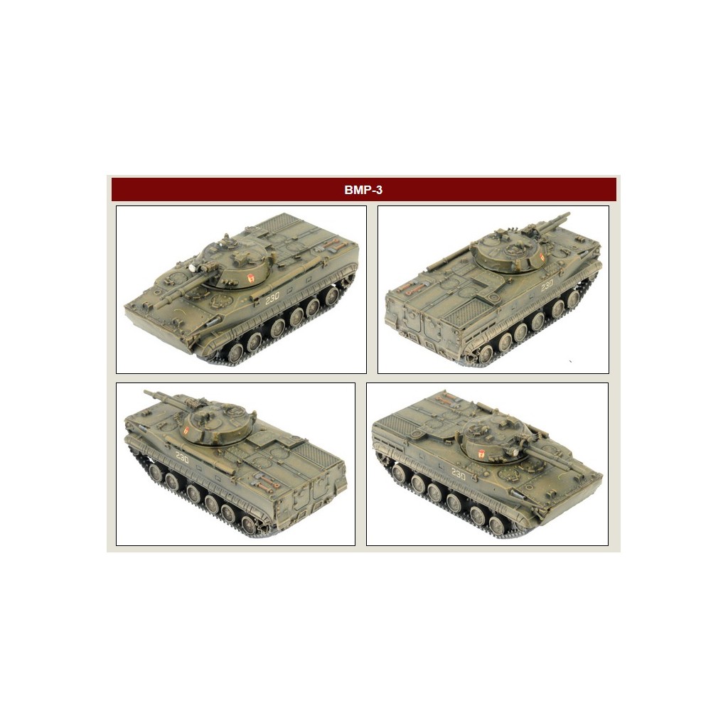 Team Yankee - World War III Complete Starter Set