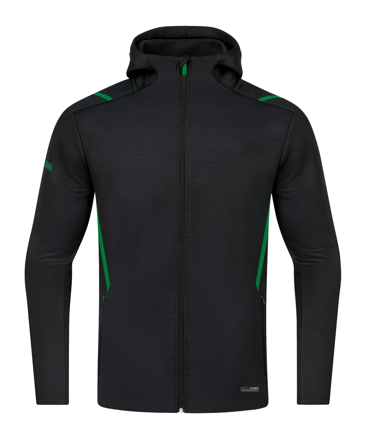 JAKO Challenge Freizeit Kapuzenjacke Kids F503