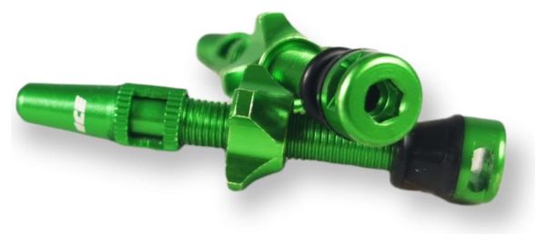 Valves Tubeless Ice Airflow 44mm Vert