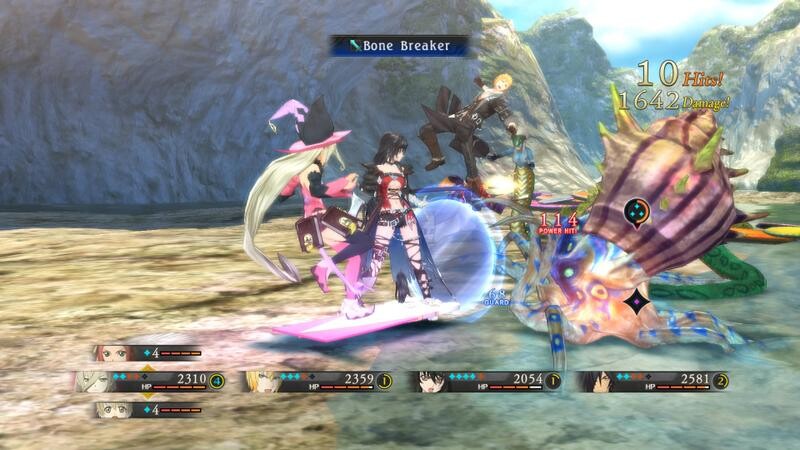 Tales Of Berseria - PS4