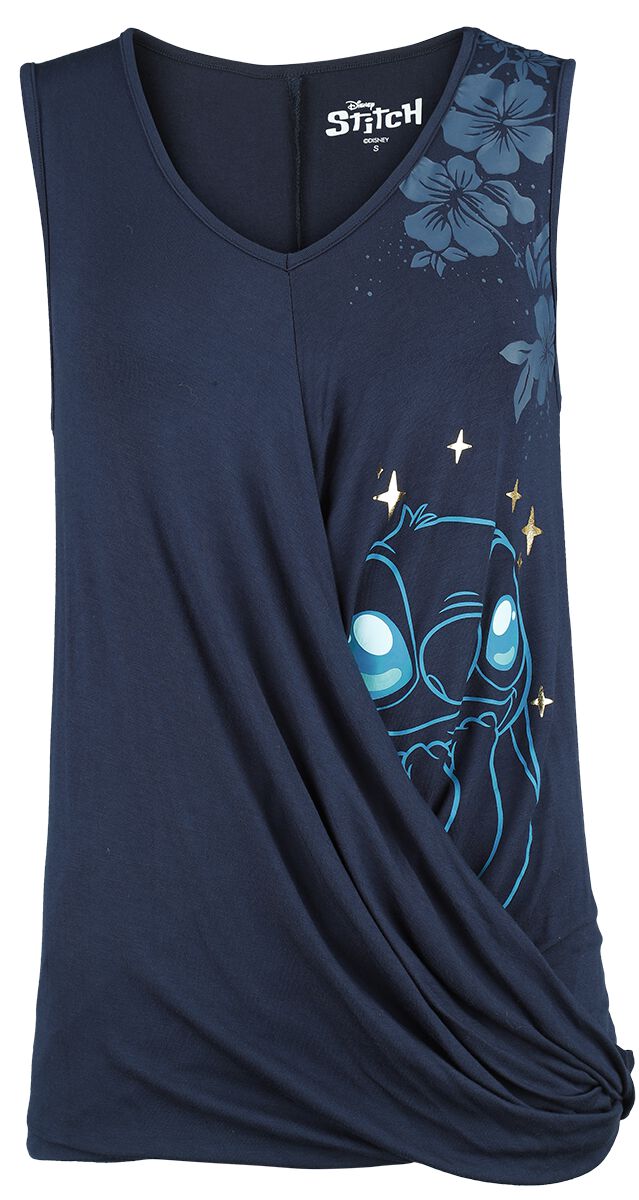 Étoiles | Lilo & Stitch Top