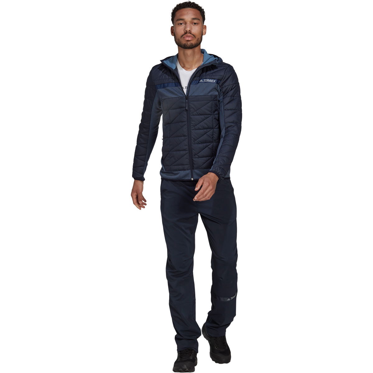 adidas Terrex Multi Hybrid Insulated Jakke Herre