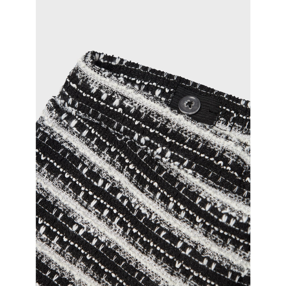 Køb Name It Black Raline Shorts