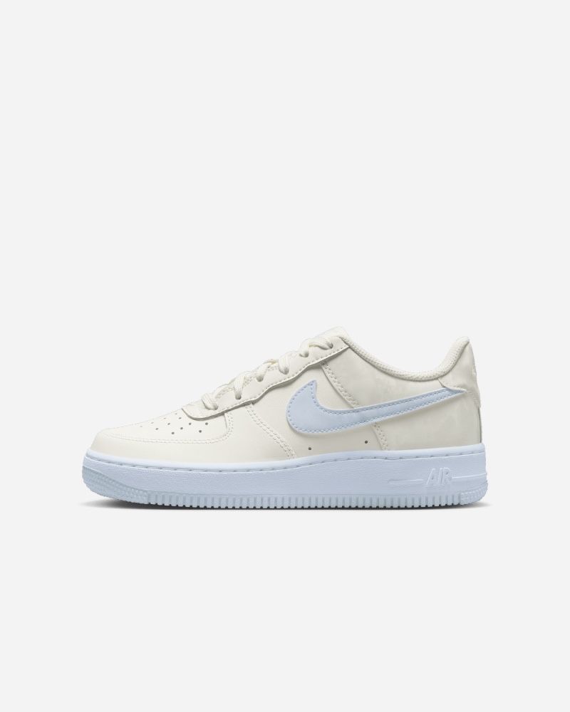 Chaussures Nike Air Force 1 Beige pour enfant