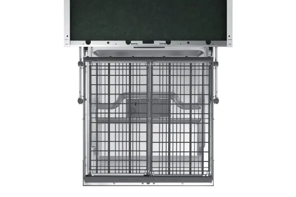 Samsung DW60M6050BB/EG - Opvaskemaskine - Sort