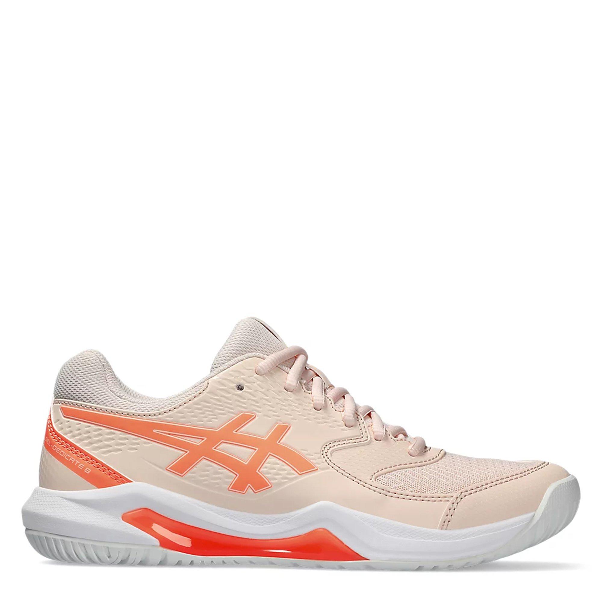 Asics Gel Dedicate 8 Womens Pickleball Shoes