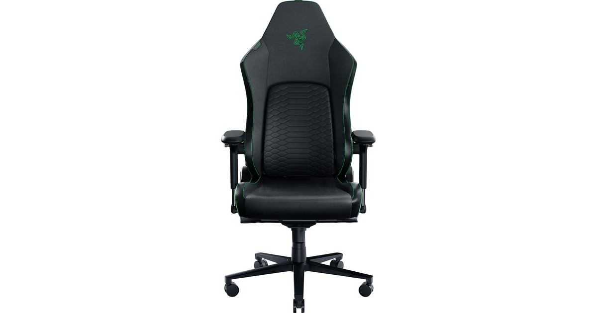 RazerIskur V2 gamestoel  (Zwart/groen)