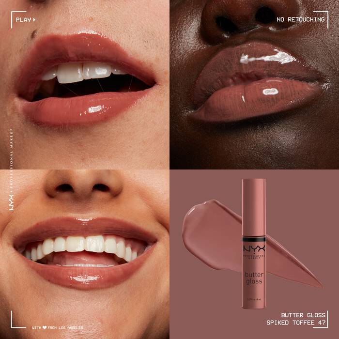 BUTTER GLOSS