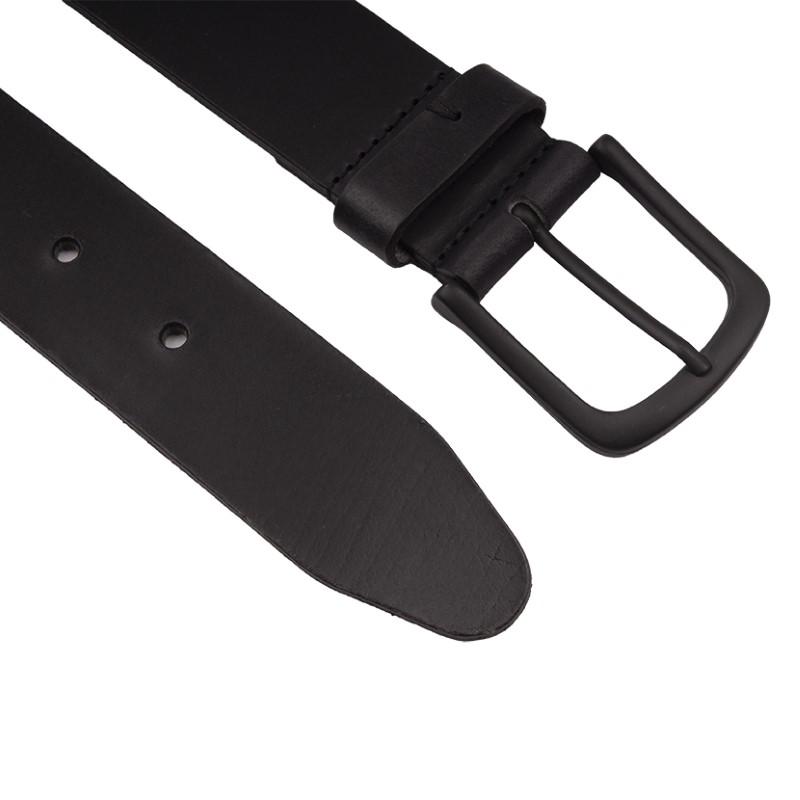 Legend Leren Riem 40483 Zwart