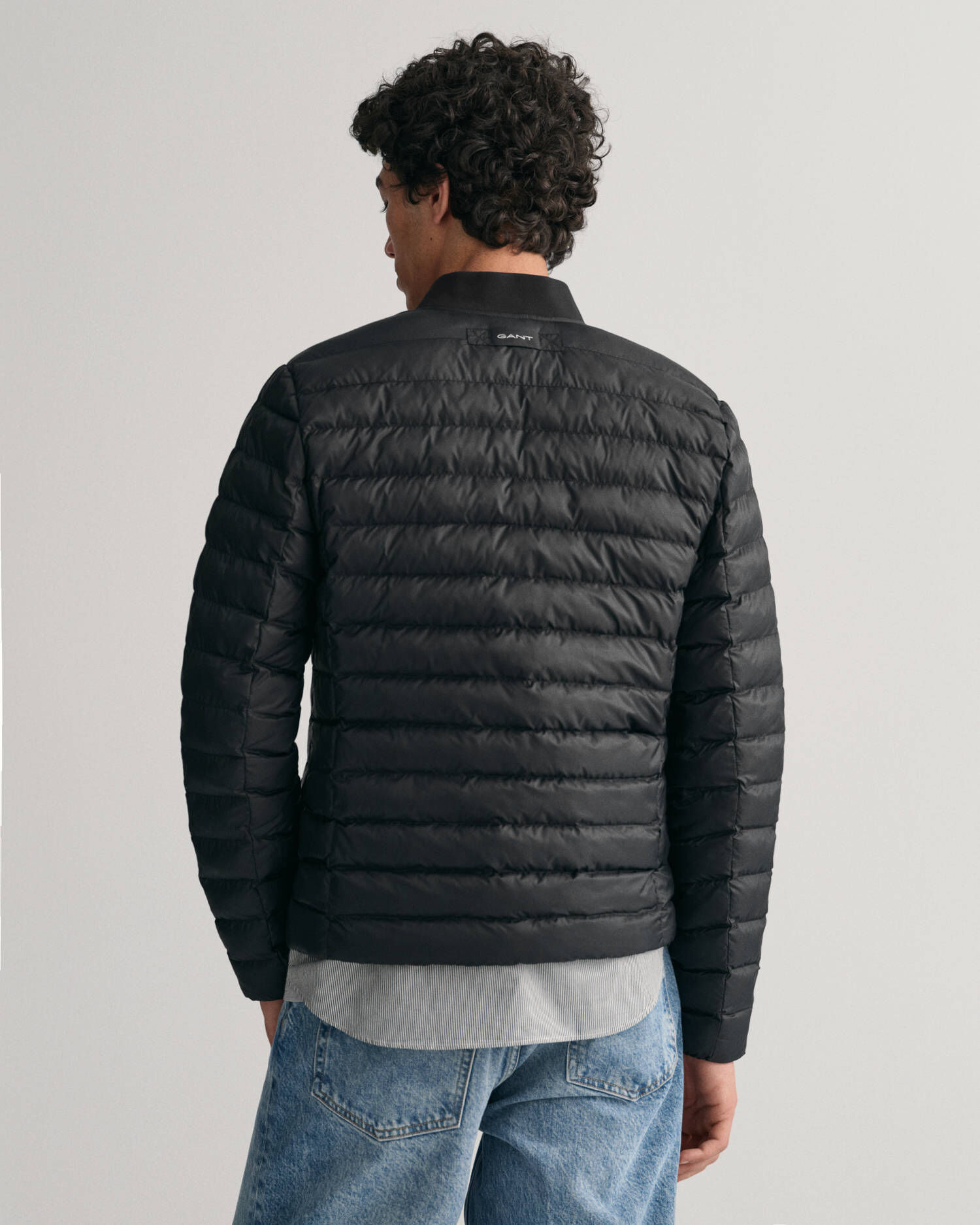 Gant| Herren Steppjacke