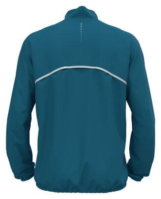 Veste Odlo Zeroweight Bleu