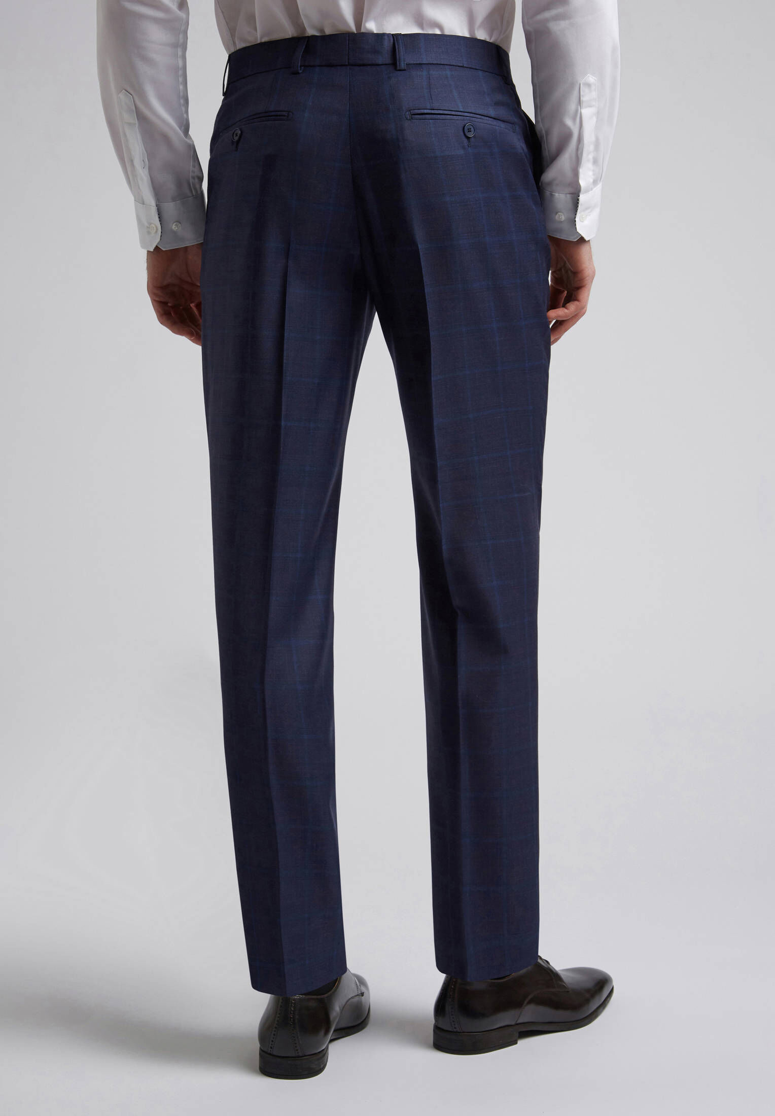Ted Baker| Herren Anzughose Teal