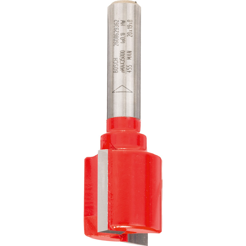 Bosch vingerfrees 8 : 20x19mm