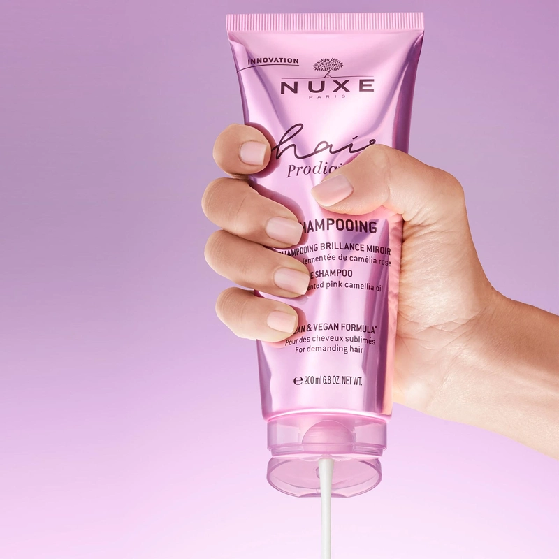 NUXE Hair Prodigiuex High Shine Shampoo 200 ml
