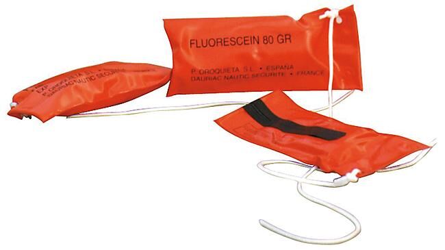PLASTIMO - FLUORESCEINE 80G
