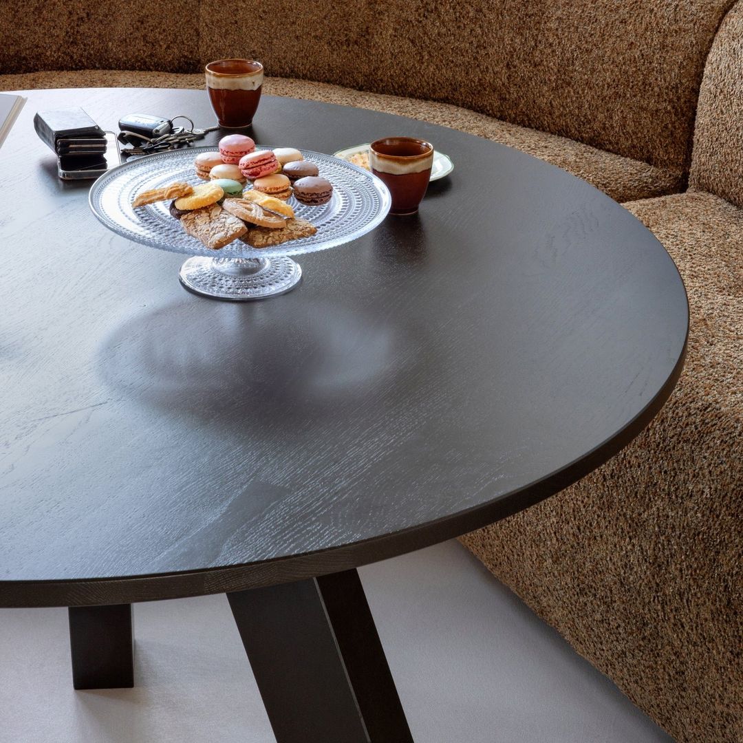 WOOOD   Rhonda Eettafel