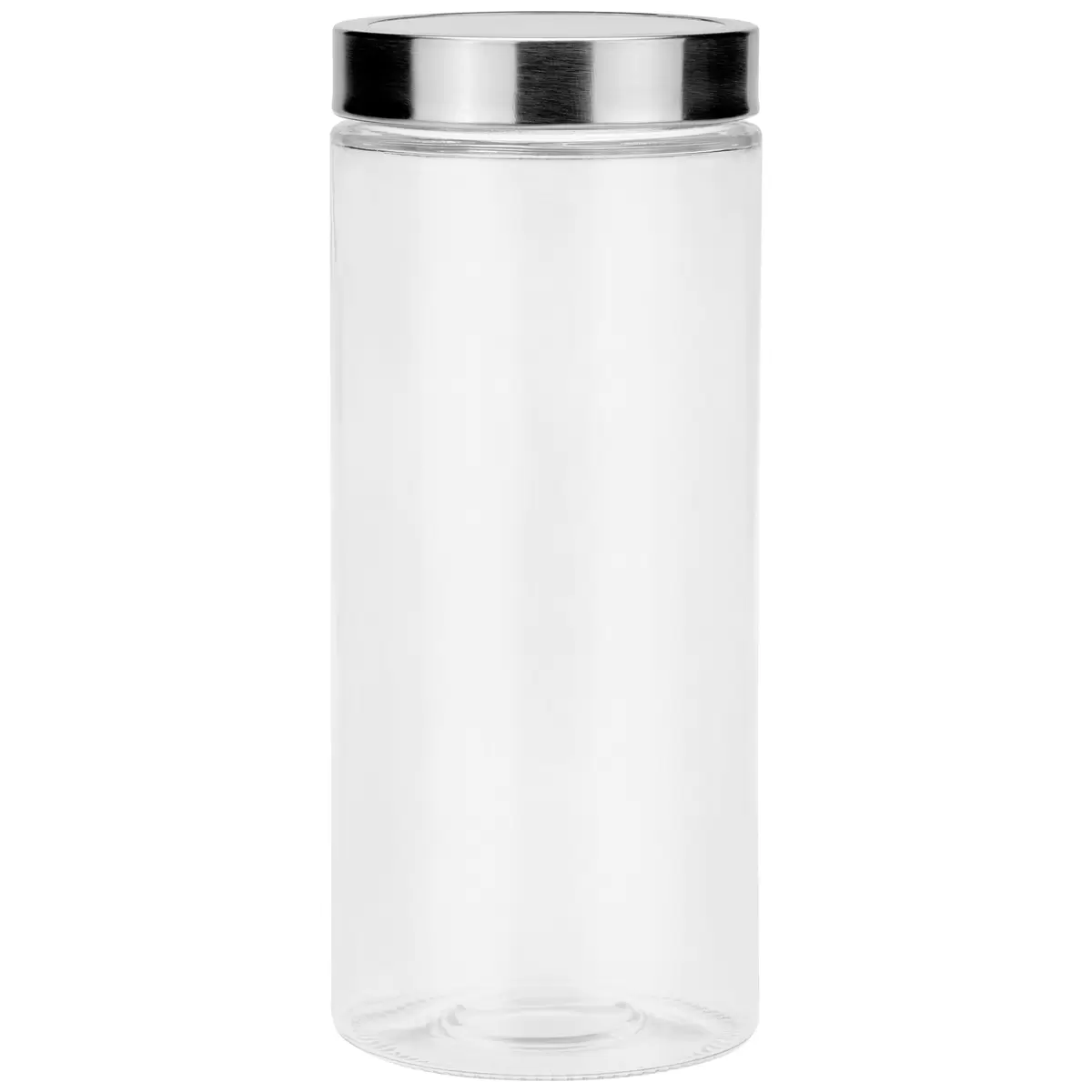 Vorratsdose Catleen Luca Bessoni silber,transparent