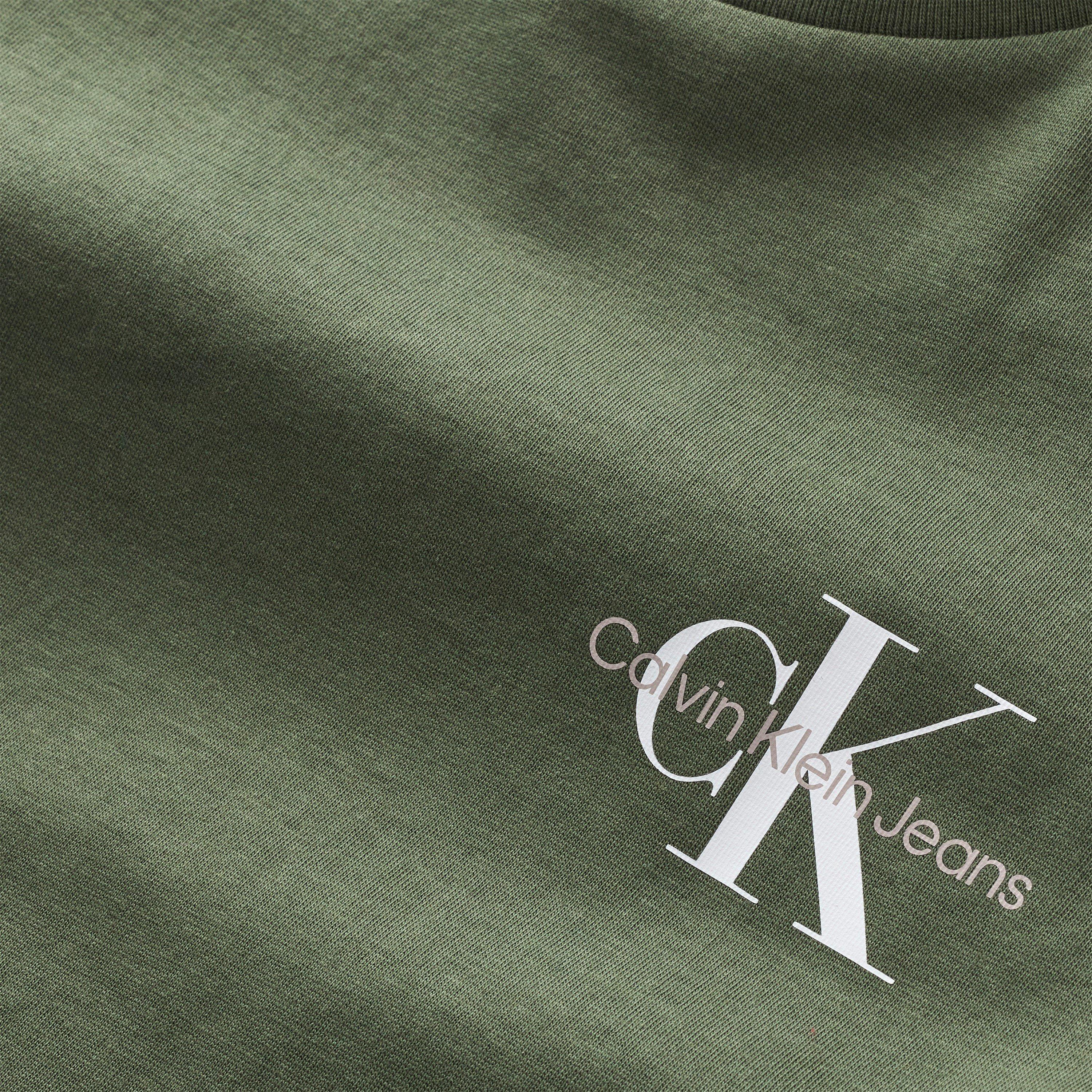 Calvin Klein Jeans Chest Monogram Top