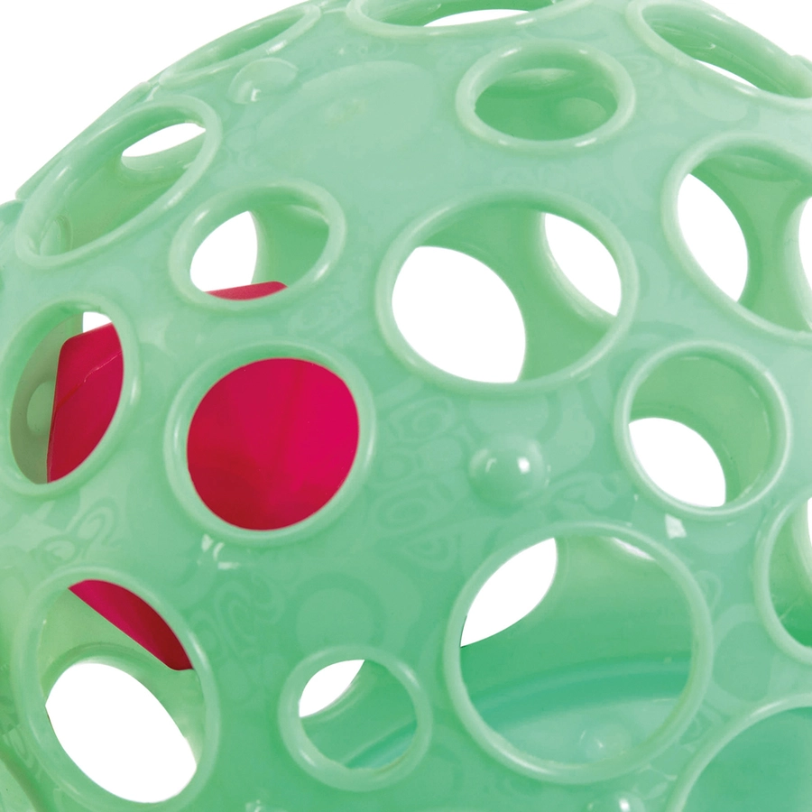 B.TOYS B. Grab n Glow Leucht Ball mit Greiflöcher 1