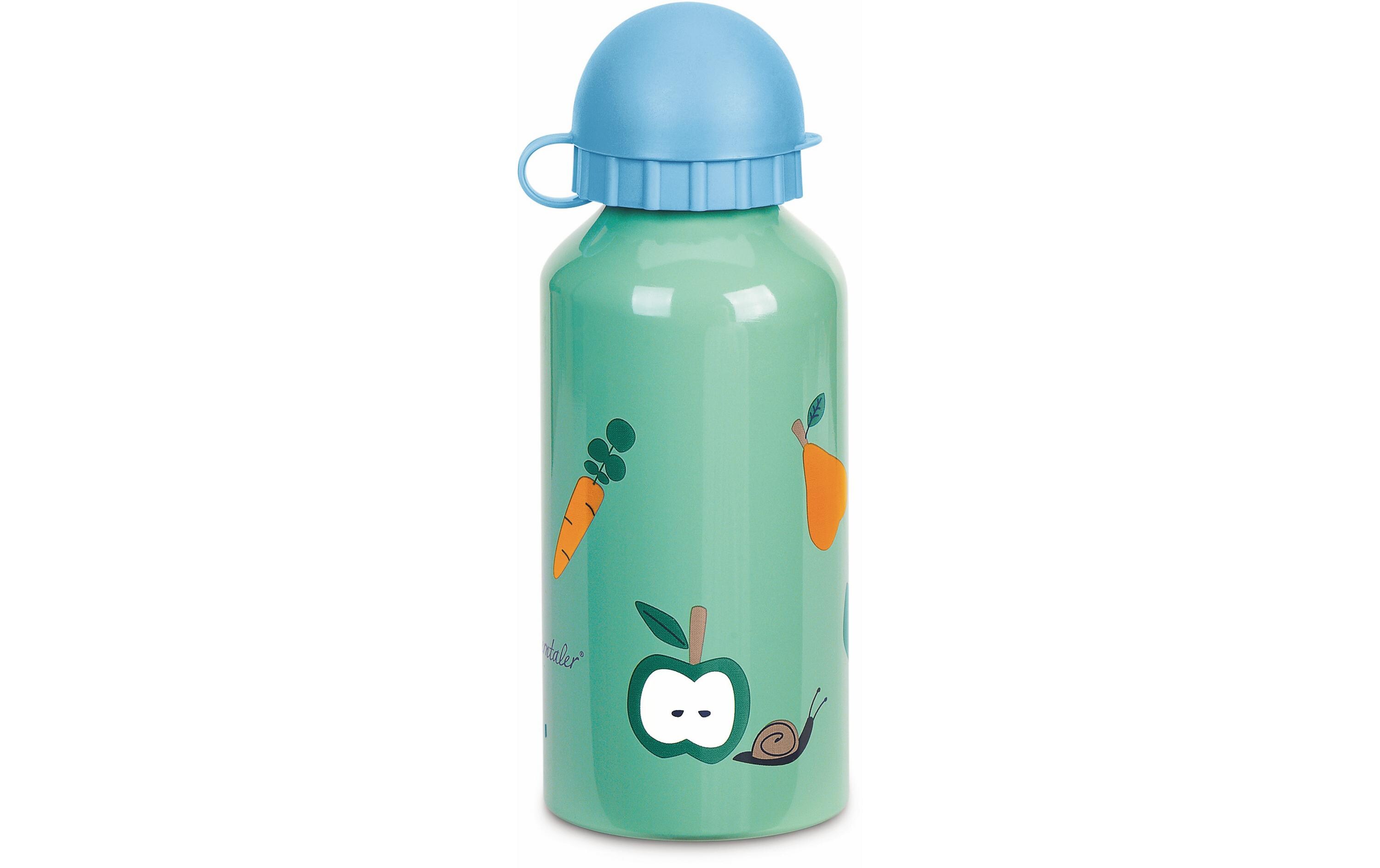 Trinkflasche Emmilius 400 mlTrinkflasche mit niedlichem Motiv Emmis Garden