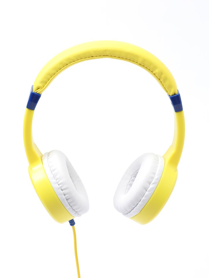 Fones de ouvido Sonic - Azul