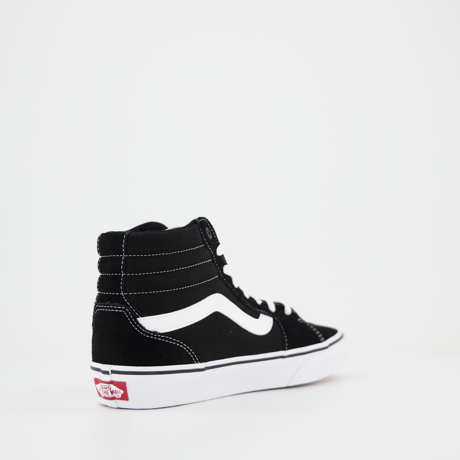 Vans MN Filmore HI (Suede/Canvas)