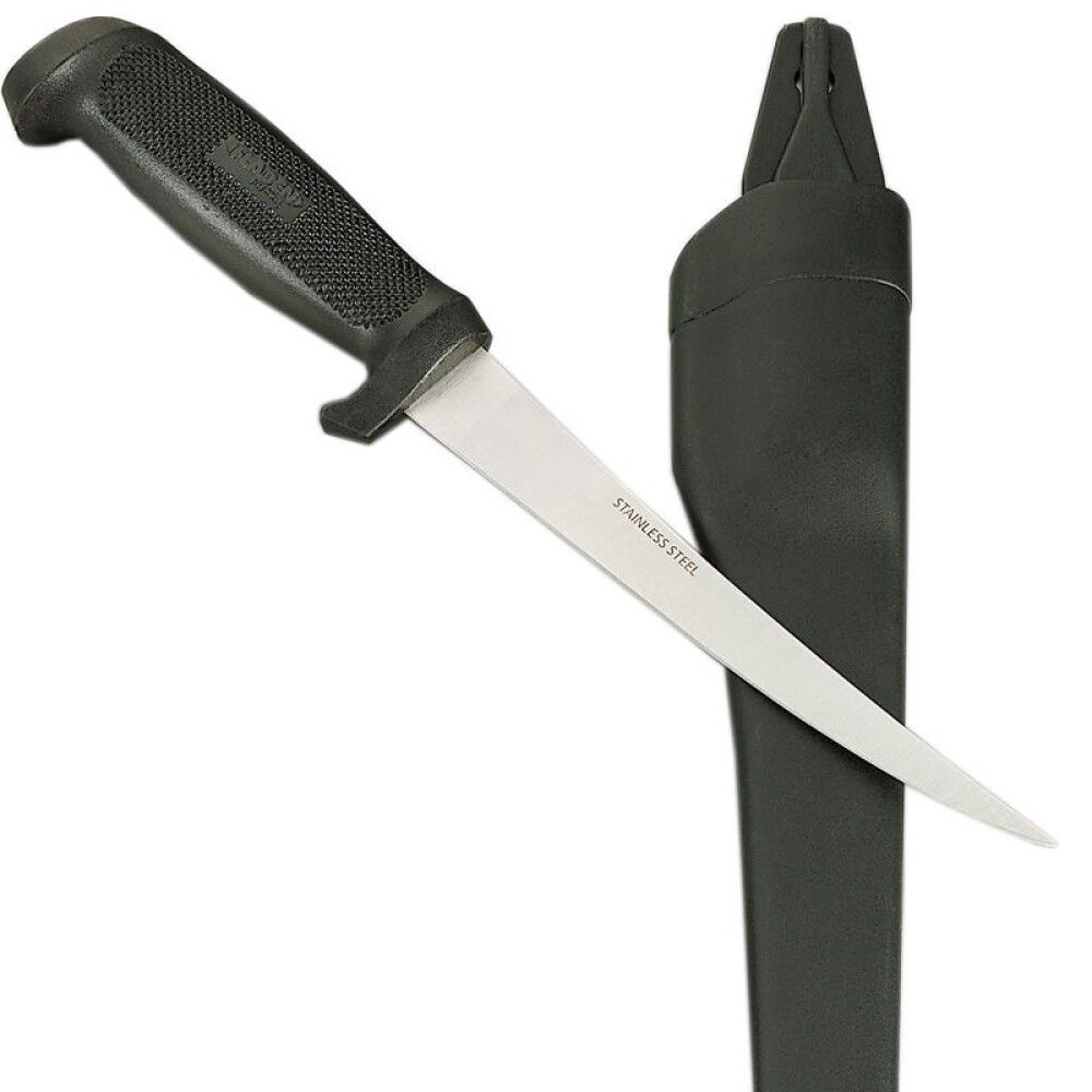 FILETKNIV FLADEN RUSTFRI