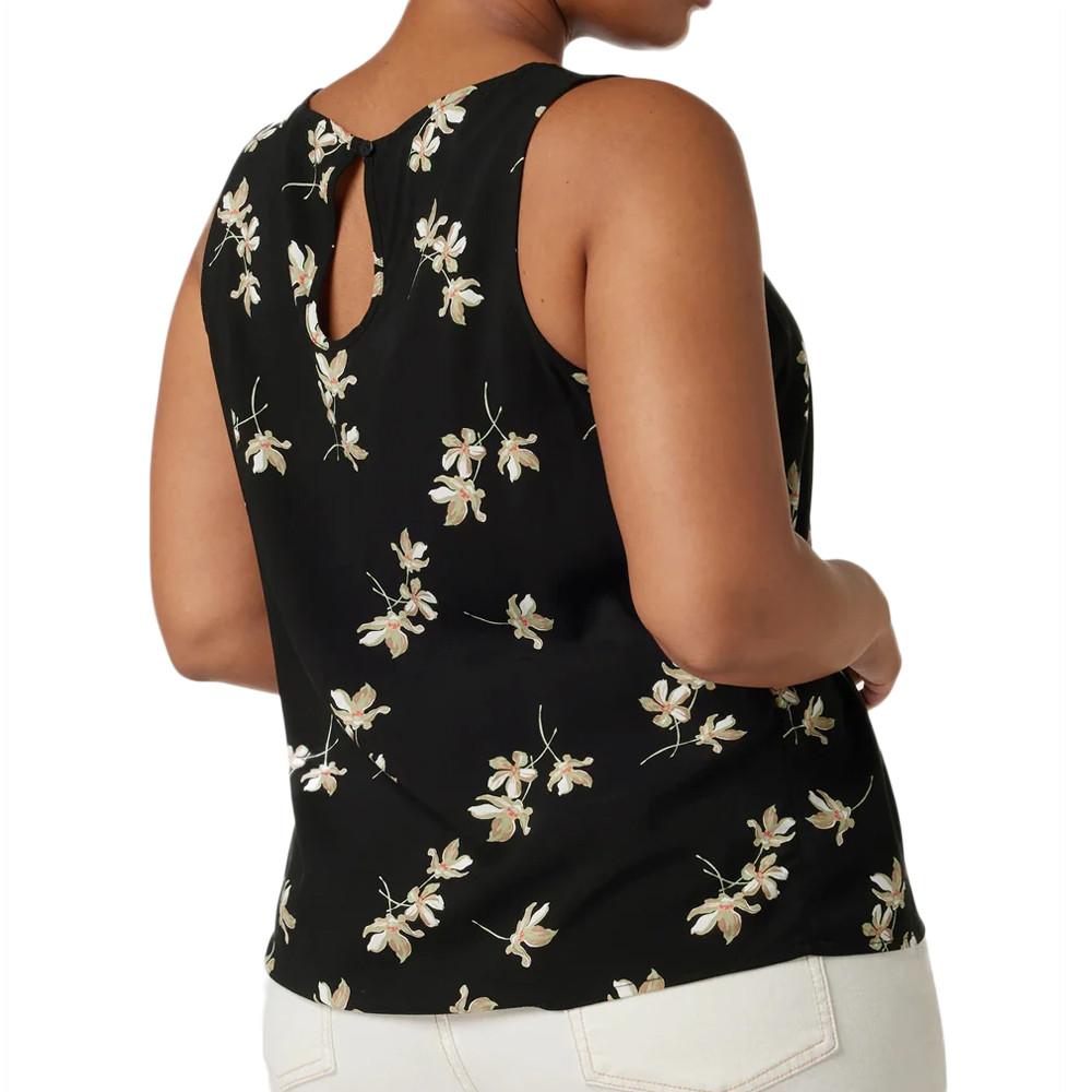 Vero Moda Débardeur Noir Femme Vero Moda CURVE Easy