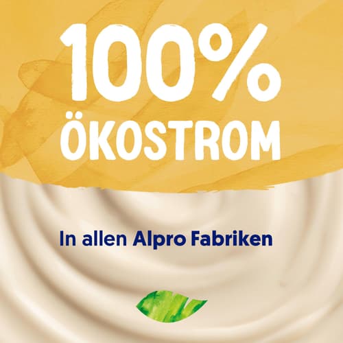 Alpro Joghurtalternative auf Sojabasis, Hafer+ Natur