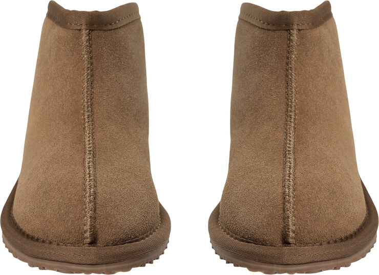 Sofie Schnoor Teddy boot indoor Tan