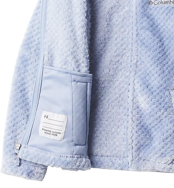COLUMBIA - VESTE POLAIRE FIRE SIDE SHERPA FULL ZIP II