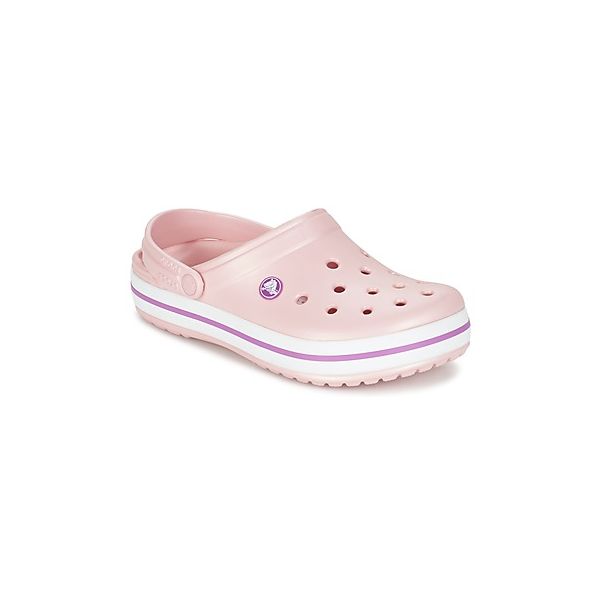 Crocs Tamanco Mulher Crocband Rosa 36 / 37