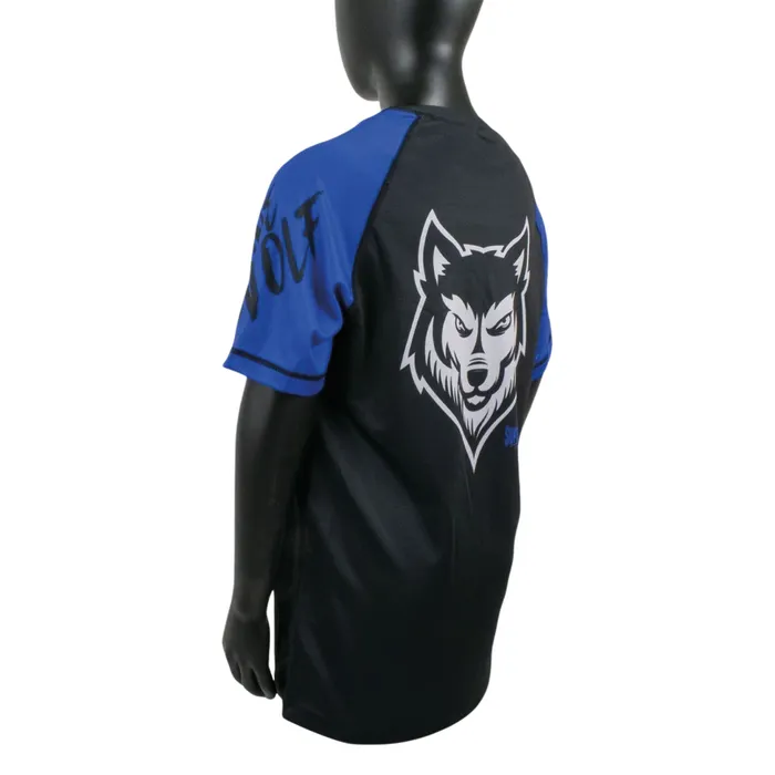 Super Pro Wolf Shirt Junior