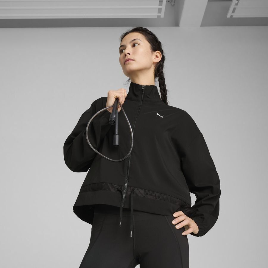 Puma LACE Gewebte Jacke