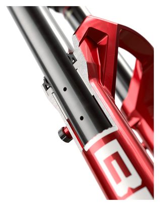 Fourche Rockshox BoXXer Ultimate Charger 3 RC2 DebonAir  27.5'' | Boost 20x110mm | Offset 44 | Rouge Electrique