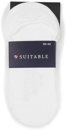 Suitable Sneakersok 9-Pack Wit kopen