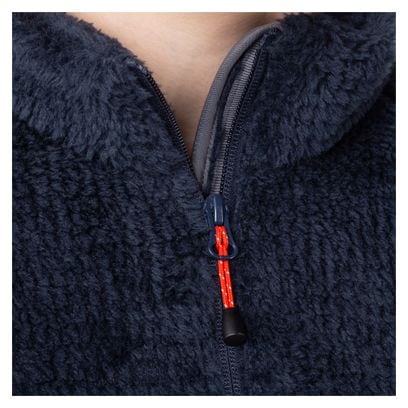 Produit Reconditionné - Polaire Femme Mountain Equipment Hispar Noir/Cosmos