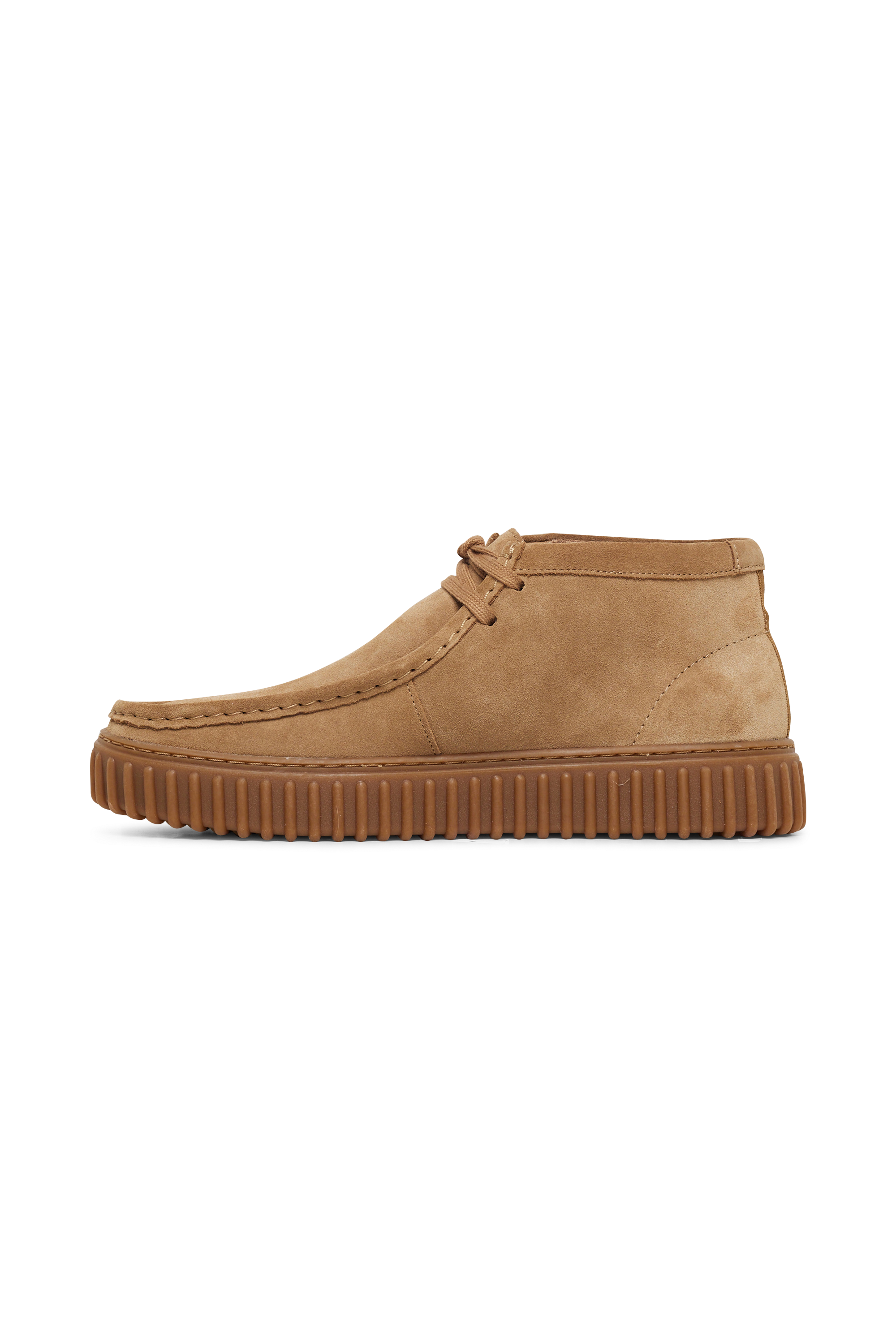CLARKS ORIGINALS Derbies Torhill Hi Beige