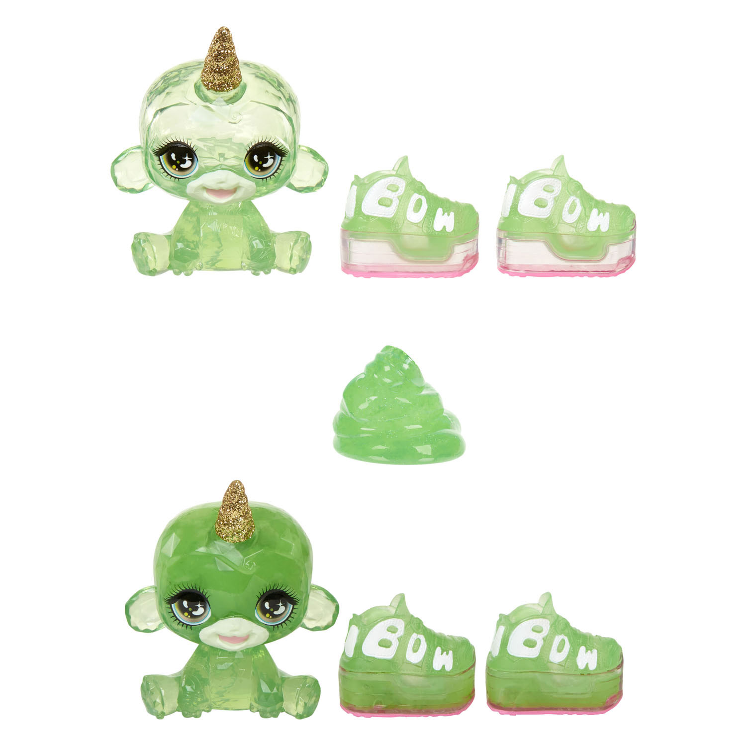 Rainbow High Classic Pop - Jade