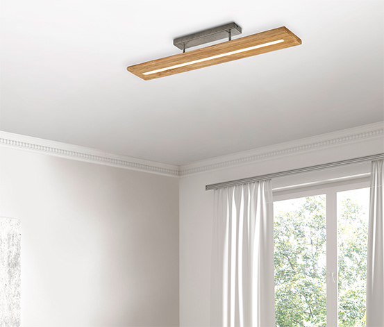 Trio LED-Deckenleuchte »Brad«