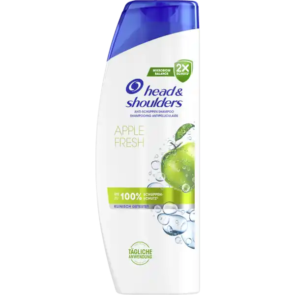 Anti-Schuppen Shampoo Apple Fresh