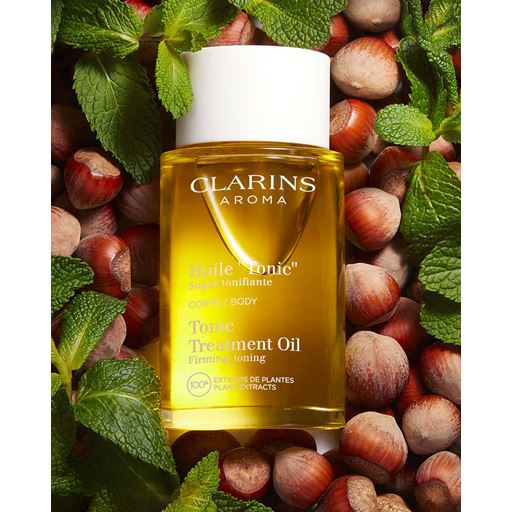 Clarins Tonic Body Treatment Oil, 100 ml