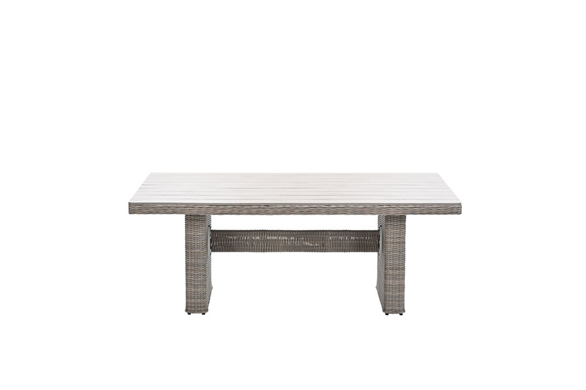Garden Impressions Tennessee 180x100 cm lounge dining tafel